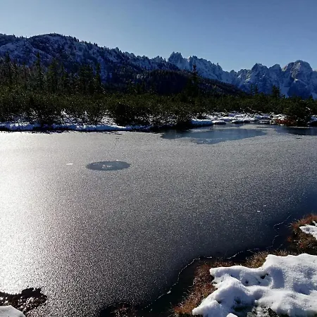 Schmaranzer Apartman