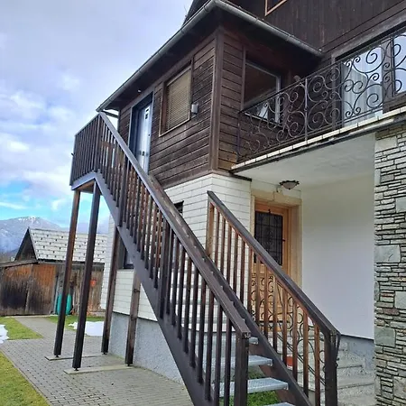 Schmaranzer Apartman Gosau